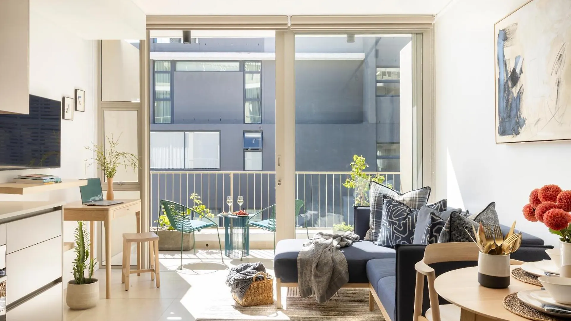 Apartamento The Braemar - Cape 8 Collection Ciudad del Cabo