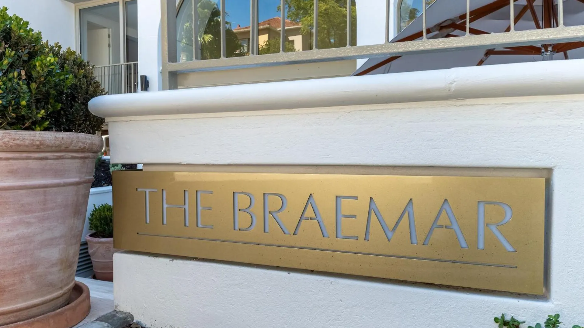 Apartamento The Braemar - Cape 8 Collection Ciudad del Cabo Sudáfrica